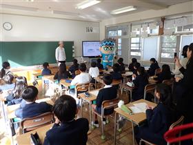 座学　森を知ろう