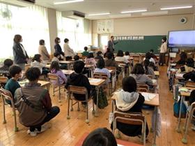ワークショップの様子