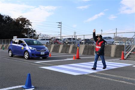 ドライビングレッスン