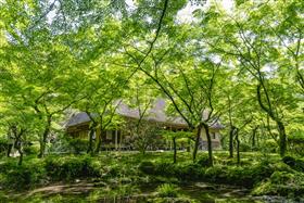(2)建物・庭園