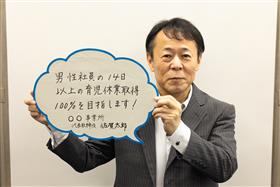宣言写真の例