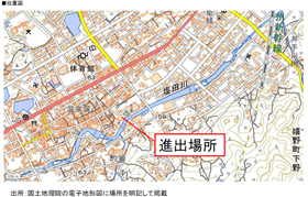 位置図