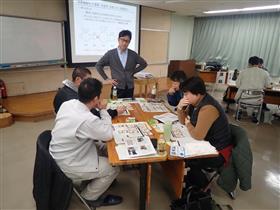 08林業普及指導員等(コスト管理分析)研修