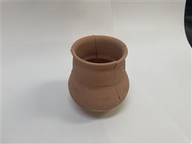 「復元」して、お持ち帰りいただけるレプリカ土器
