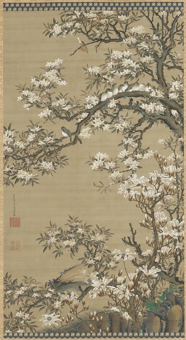 売茶翁 肖像画 絹本 額装 伊藤若冲 田能村竹田 数寄 売茶翁 肖像画 絹本 額装 伊藤若冲 田能村竹田 数寄 - メルカリ
