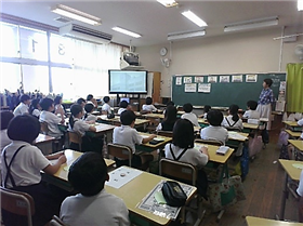 ワークショップの様子