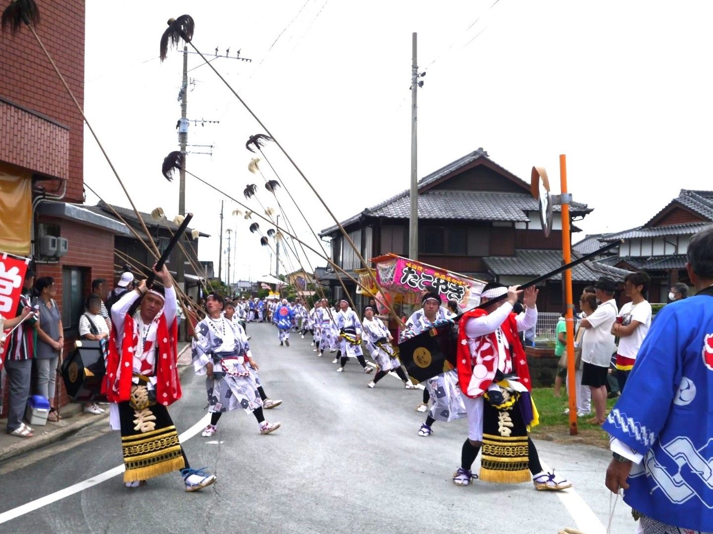 【第8回佐賀県伝承芸能祭】 中原浮立保存会2_29526_marked