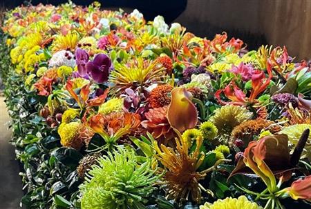 花