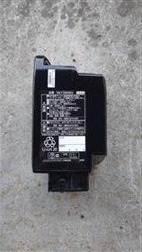 バッテリー写真