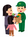 食品寄付