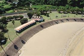 白浜海水浴場写真2