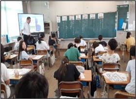 ワークショップの様子