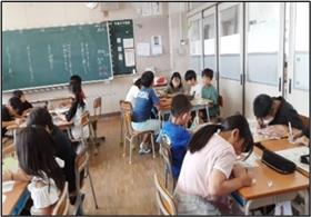 ワークショップの様子