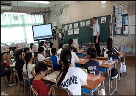 ワークショップの様子