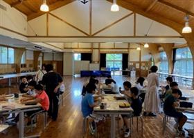 ワークショップの様子