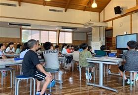 ワークショップの様子