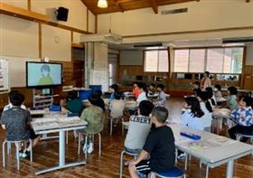 ワークショップの様子