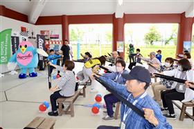 ストレッチレッスン