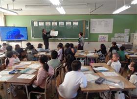 ワークショップの様子