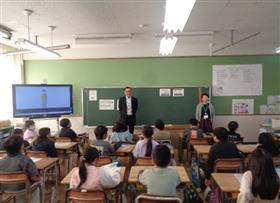 ワークショップの様子