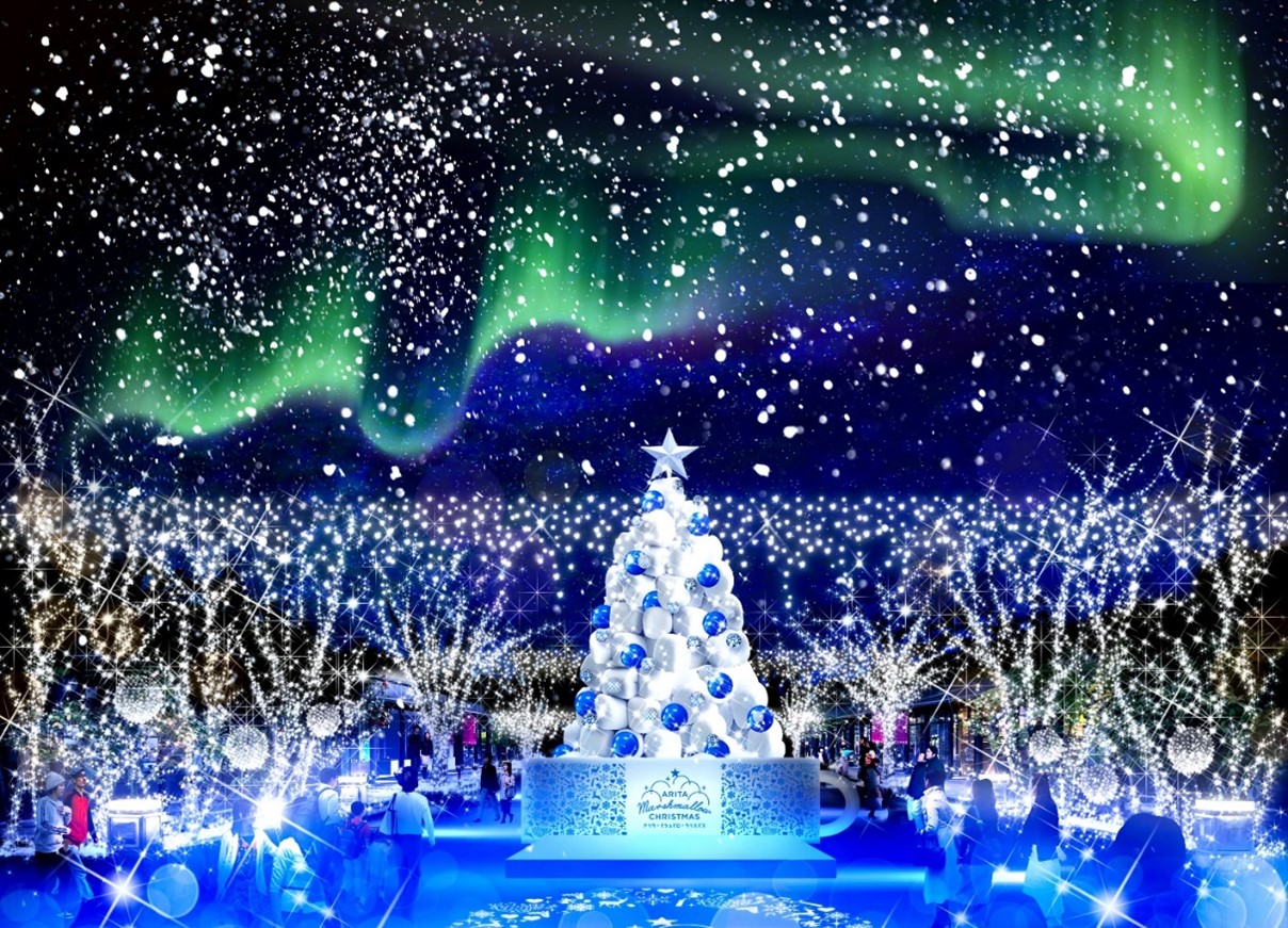 マシュマロツリー