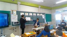 人権ワークショップの様子