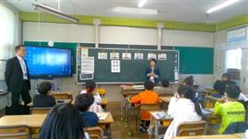 人権ワークショップの様子