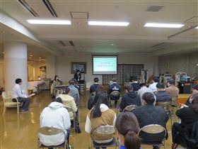 シンフォニー会場