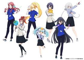 ゆめぎんがキャラ