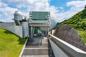 ゆめぎんが外観