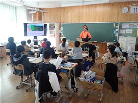 木育教室（座学）