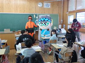 森川海人くん登場！