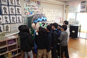 森川海人くん大人気でした