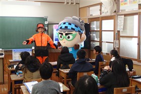 森川海人くん登場！