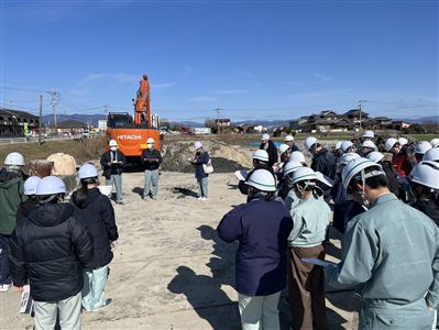経営体育成基盤整備事業 久保田地区