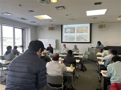 昭和開地区(意見交換)