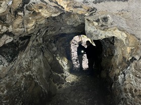 馬渡島防備衛所