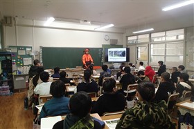 木育教室（座学）