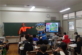 森川海人くん登場