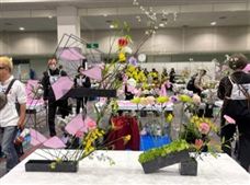 写真4.テーブルディスプレイ