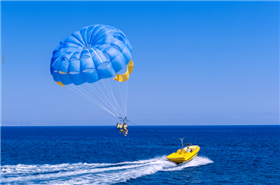 パラセーリング(1)