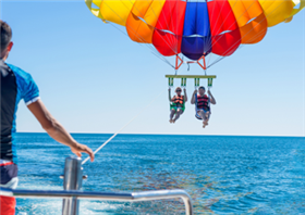 パラセーリング(2)