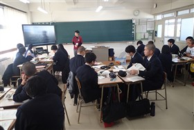 森川海人っプロジェクトについて説明