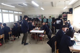 ワークショップ実施状況その1