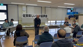 受賞者あいさつ