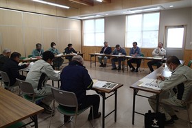 意見交換会実施状況