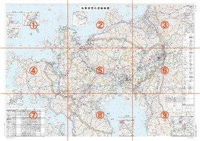 R7佐賀県管内道路網図