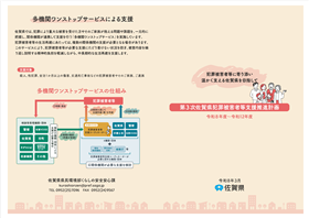 第3回佐賀県犯罪被害者等支援計画(1)