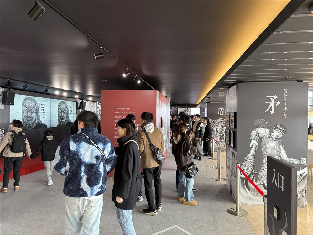 佐賀キングダム空港特別展（来場者）