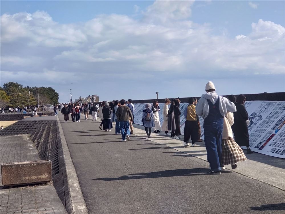 キングダム読破提（来場者）(2)